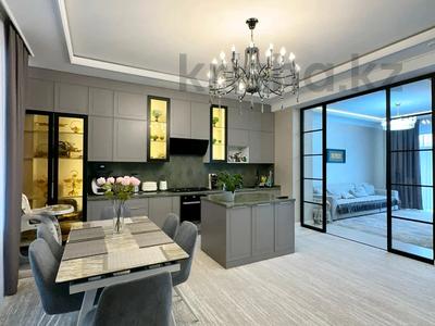 Часть дома · 6 комнат · 303 м² · 2 сот., мкр Горный Гигант, Ахмедьярова 47 за 300 млн 〒 в Алматы, Медеуский р-н