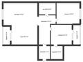 3-комнатная квартира · 101.2 м² · 8/9 этаж, дулатова 77 за 62 млн ₸ в Кокшетау — фото 2