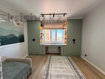 3-комнатная квартира · 101.2 м² · 8/9 этаж, дулатова 77 за 62 млн ₸ в Кокшетау