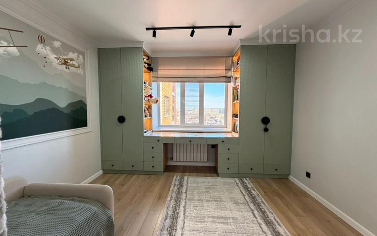 3-комнатная квартира · 101.2 м² · 8/9 этаж, дулатова 77 за 62 млн ₸ в Кокшетау — фото 7