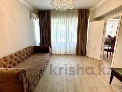 3-бөлмелі пәтер · 60 м² · 7/8 қабат, мкр Алмагуль, Пр. Абая — ул. Ауэзова, бағасы: 410 000 ₸ в Алматы, Бостандыкский р-н