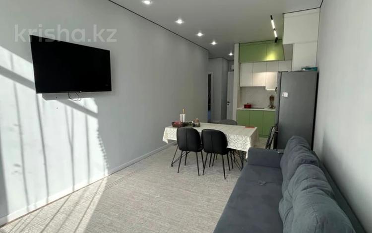 3-комнатная квартира · 68.5 м² · 4/9 этаж, Е 430 улица 2/4 за 45 млн ₸ в Астане, Нура р-н — фото 2