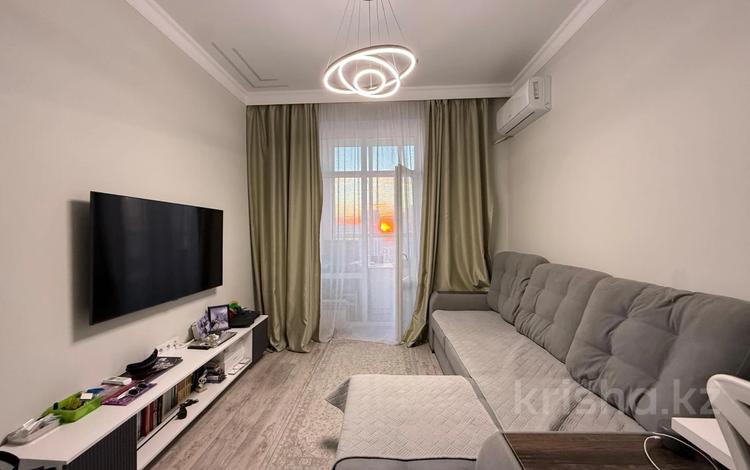1-бөлмелі пәтер · 40 м² · 12 қабат, Улы Дала 31/1 — Горячая цена, бағасы: 27.9 млн ₸ в Астане, Есильский р-н — фото 3