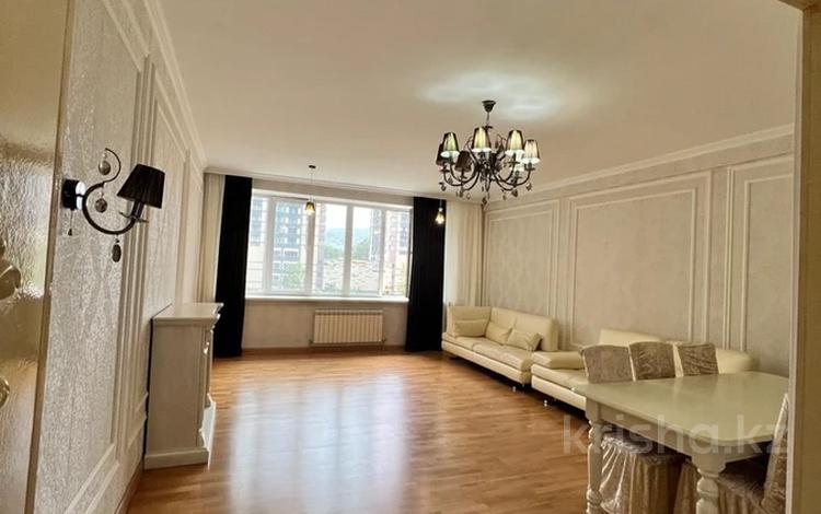 3-бөлмелі пәтер · 130 м² · 4/21 қабат, Аль-Фараби 21, бағасы: 140 млн ₸ в Алматы, Бостандыкский р-н — фото 7