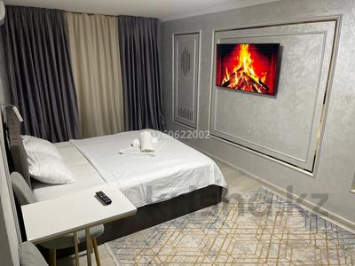 1-комнатная квартира · 35 м² · 4/5 этаж, Авангард 3 мкр 39 — Возле Арсенала парк победы за 2 500 〒 в Атырау, мкр Авангард-3