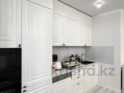 3-бөлмелі пәтер · 90.6 м² · 1/9 қабат, мкр Шугыла, Мкр. Шугыла 340/8 - 340/8 к5, бағасы: 49 млн ₸ в Алматы, Наурызбайский р-н