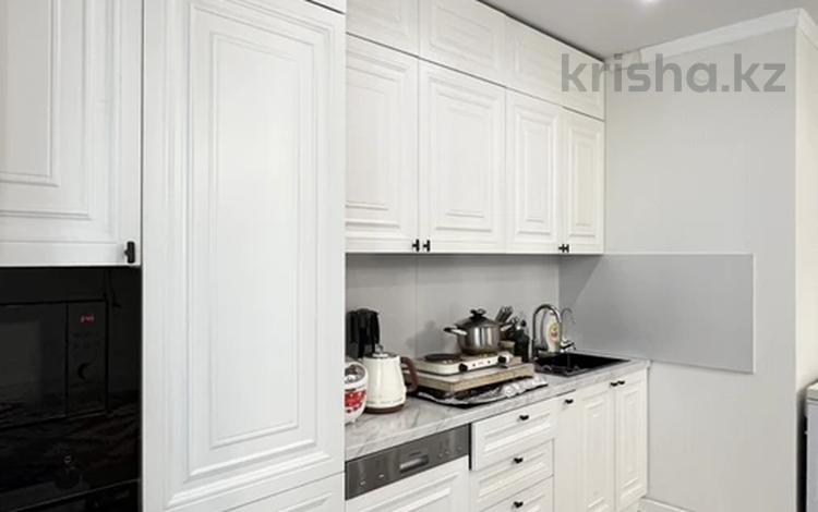 3-бөлмелі пәтер · 90.6 м² · 1/9 қабат, мкр Шугыла, Мкр. Шугыла 340/8 - 340/8 к5, бағасы: 49 млн ₸ в Алматы, Наурызбайский р-н — фото 80