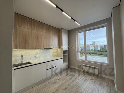 2-бөлмелі пәтер · 62.5 м² · 4/9 қабат, Хусейн бен Талал 30 — Мангилик Ел, бағасы: ~ 56.8 млн ₸ в Астане, Есильский р-н