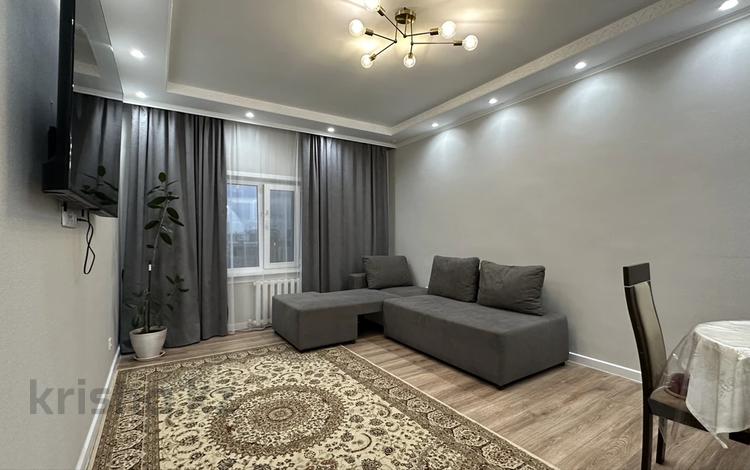 3-комнатная квартира · 74 м² · 16/18 этаж, Б. Момышулы 13/1-3, 13а, 15, 15а — Тауелсиздик - Момышулы, Горящее предложение за 36.9 млн ₸ в Астане, Алматы р-н — фото 2