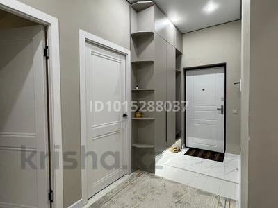 2-бөлмелі пәтер · 72 м² · 1/5 қабат, Самал ш/а., А.Кекилбаева 60А, бағасы: 250 000 ₸ в Атырау, мкр Самал