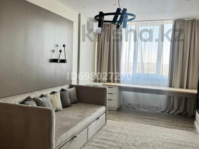 3-комнатная квартира, 98 м², 9/9 этаж помесячно, Айтеке би 30а за 600 000 〒 в Атырау