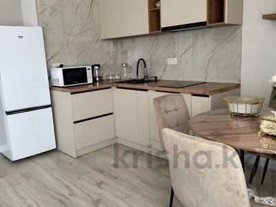 2-комнатная квартира · 55 м² · 13/21 этаж, Туркестан 4Б за 350 000 〒 в Астане, Есильский р-н
