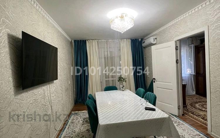 4-комнатная квартира · 80 м² · 2/5 этаж, Спортивный за 35 млн ₸ в Шымкенте, Абайский р-н — фото 2