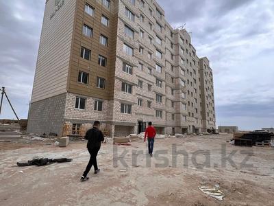 2-бөлмелі пәтер · 84.5 м² · 8/8 қабат, 29а мкр 38/8, бағасы: 12.7 млн ₸ в Актау