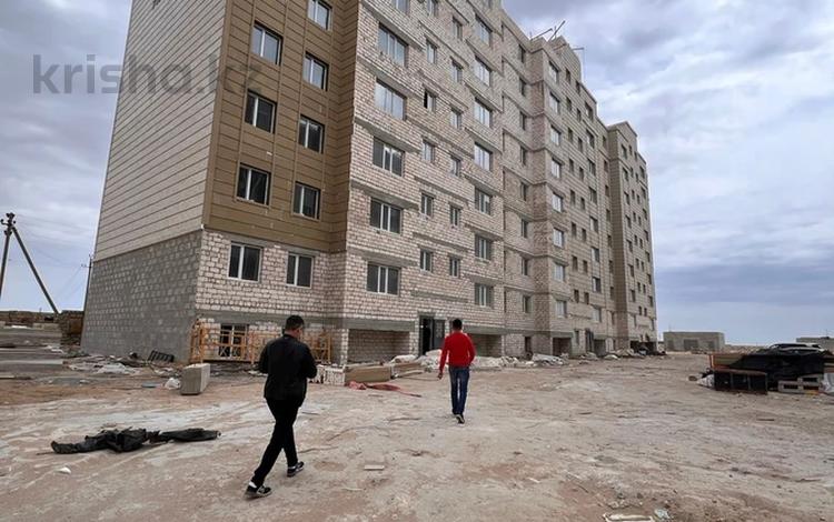 2-бөлмелі пәтер · 84.5 м² · 8/8 қабат, 29а мкр 38/8, бағасы: 12.7 млн ₸ в Актау — фото 2