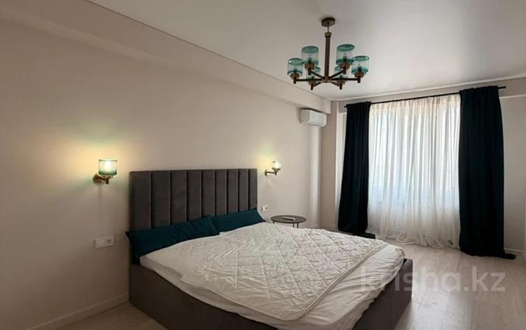 3-бөлмелі пәтер · 85 м² · 6/7 қабат, Микрорайон Кайрат 303/3, бағасы: 50 млн ₸ в Алматы, Турксибский р-н — фото 2