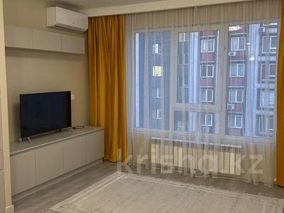 1-комнатная квартира · 29.7 м² · 6/9 этаж, мкр Аккент, Мкр. Аккент — ЖК Аккент за 22.5 млн 〒 в Алматы, Алатауский р-н