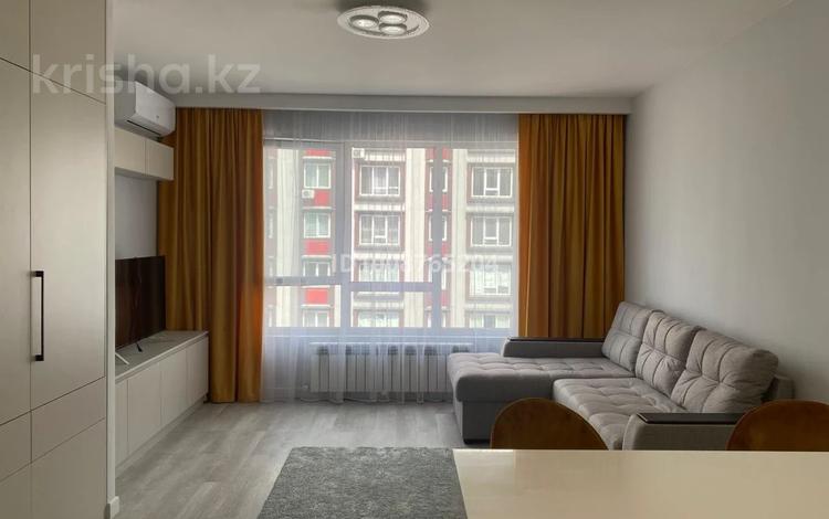 1-комнатная квартира · 29.7 м² · 6/9 этаж, мкр Аккент, Мкр. Аккент — ЖК Аккент за 21.8 млн ₸ в Алматы, Алатауский р-н — фото 33
