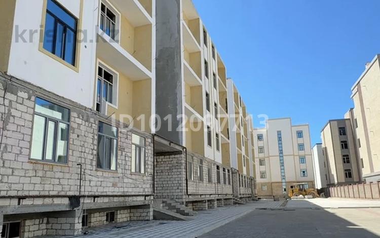 2-комнатная квартира · 47 м² · 1/5 этаж, Риксос 1 за 17 млн ₸ в Актау, мкр Приморский — фото 2