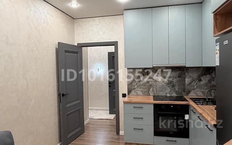 1-комнатная квартира · 35 м² · 2/12 этаж, Омарова за 250 000 ₸ в Алматы, Алатауский р-н — фото 2