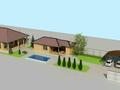 Дом · 4 комнаты · 160 м², Ломоносова 5 — Улбике Акына (Мечникова) за 100 000 ₸ в Таразе