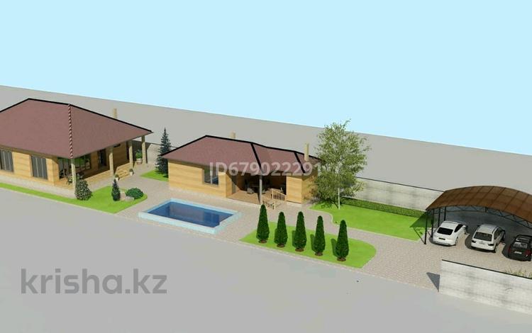 Дом · 4 комнаты · 160 м², Ломоносова 5 — Улбике Акына (Мечникова) за 100 000 ₸ в Таразе — фото 18