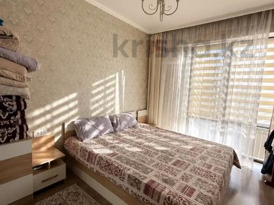 2-бөлмелі пәтер · 54 м² · 9/16 қабат, Мусрепова 22 — Сатпаева, бағасы: 60.5 млн ₸ в Алматы, Бостандыкский р-н