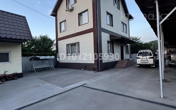 Отдельный дом · 4 комнаты · 206.4 м² · 3.6 сот., Самырсын 66а — Рыскулова- Розыбакиева за 125 млн ₸ в Алматы, Жетысуский р-н — фото 2