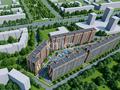 1-комнатная квартира · 31.2 м² · 3/12 этаж, Жубан Молдагалиев 1 за 16.5 млн ₸ в Астане, Есильский р-н — фото 5