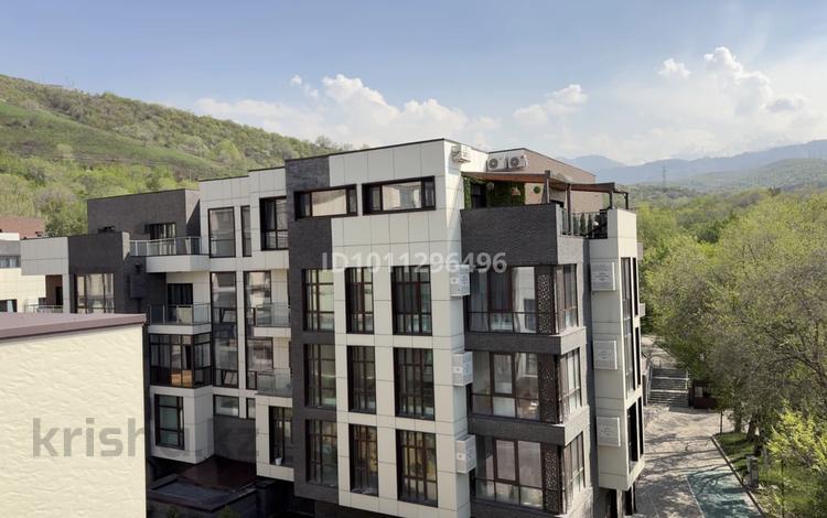 4-бөлмелі пәтер · 170 м² · 4/4 қабат, мкр Ерменсай 20/1, бағасы: 135 млн ₸ в Алматы, Бостандыкский р-н — фото 2