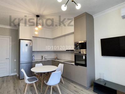 2-комнатная квартира · 53 м² · 8/17 этаж, ул. Каныша Сатпаева 30/5к4 за 560 000 ₸ в Алматы, Бостандыкский р-н