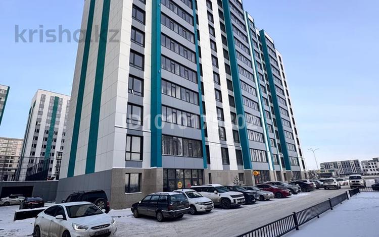 Свободное назначение, офисы, магазины и бутики, склады, салоны красоты, медцентры и аптеки, образование, развлечения · 54.29 м² за 40 млн ₸ в Астане, Алматы р-н — фото 3