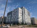 2-бөлмелі пәтер · 70 м² · 12/14 қабат, Шамши Калдаяков 44, бағасы: 36 млн ₸ в Астане, Алматы р-н