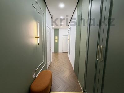 3-комнатная квартира · 70 м² · 1/12 этаж, Каныша Сатпаева 133/1 за 76 млн 〒 в Алматы, Бостандыкский р-н