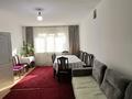 2-бөлмелі пәтер · 80.5 м² · 6/9 қабат, Ақбұлақ ш/а., Чуланова — Момышулы Рыскулова, бағасы: 40 млн ₸ в Алматы, Алатауский р-н