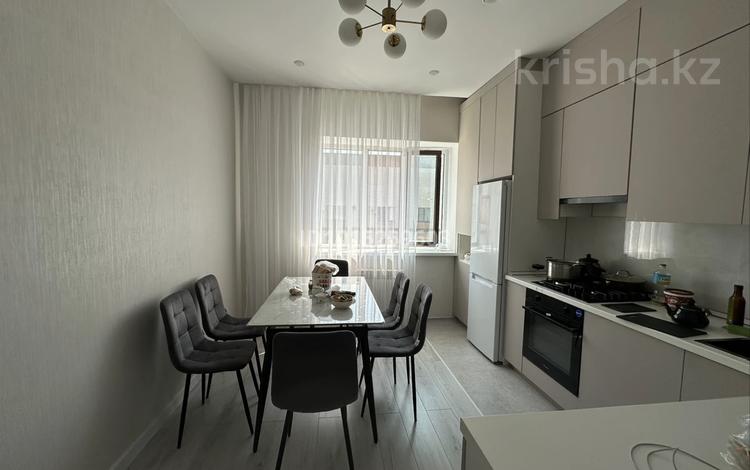 1-комнатная квартира · 46 м² · 9/9 этаж, мкр. Алтын орда, Мустафы Шокая 2 в — Поликлиника Дару за 180 000 ₸ в Актобе — фото 2