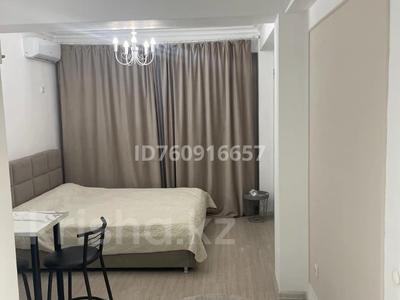 1-комнатная квартира · 25 м² · 5/9 этаж, Кульджинский тракт 16/15 — Halik Arena за 11 000 ₸ в Алматы