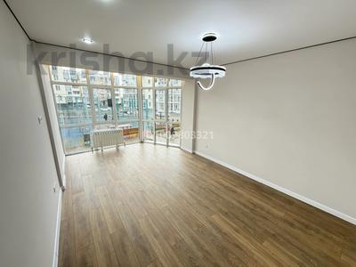 3-комнатная квартира · 85 м² · 1/5 этаж, Абылай хана 2/5 за 33 млн 〒 в Каскелене