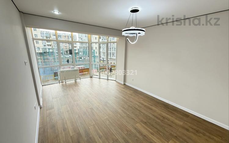 3-бөлмелі пәтер · 85 м² · 1/5 қабат, Абылай хана 2/5, бағасы: 33 млн 〒 в Каскелене — фото 17