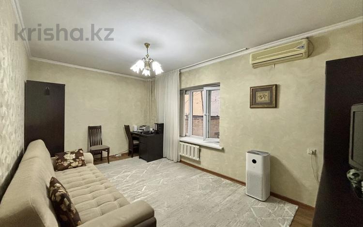 2-комнатная квартира · 53.3 м² · 7/9 этаж, мкр Мамыр-7 10 за 45 млн 〒 в Алматы, Ауэзовский р-н — фото 16