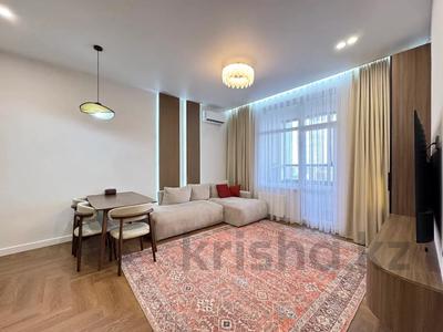2-комнатная квартира · 51 м² · 20/21 этаж, Толе би 20 за 39.9 млн ₸ в Астане, Нура р-н