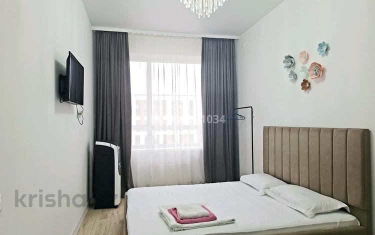 1-бөлмелі пәтер · 40 м² · 7/9 қабат, Анет баба 12, бағасы: 16 000 ₸ в Астане — фото 29