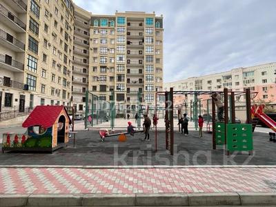 2-комнатная квартира · 66.6 м² · 3/10 этаж, 28-й мкр 49 за 26.5 млн 〒 в Актау