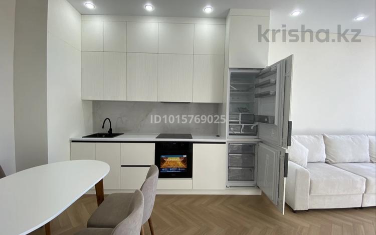 2-бөлмелі пәтер · 44 м² · 4/12 қабат, Е 915 11, бағасы: 37.5 млн ₸ в Астане, Есильский р-н — фото 2