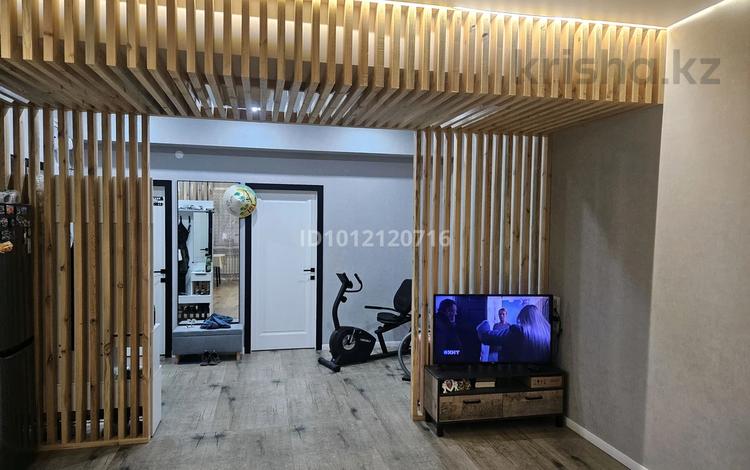 2-комнатная квартира · 55.2 м² · 1/3 этаж, Абугалиева 24 — Мира Казбековой за 21 млн ₸ в Балхаше — фото 2