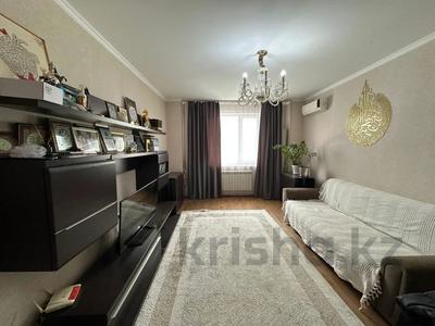 3-бөлмелі пәтер · 75.9 м² · 4/6 қабат, Ақсай-4 ш/а., бағасы: 51.5 млн ₸ в Алматы, Ауэзовский р-н