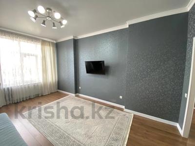 1-бөлмелі пәтер · 45 м² · 17/18 қабат, Акмешит 17 — ГОРЯЧЕЕ ПРЕДЛОЖЕНИЕ!, бағасы: 35.9 млн ₸ в Астане