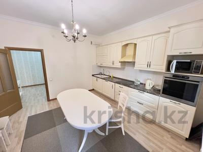 3-бөлмелі пәтер · 110 м² · 5/13 қабат, Розыбакиева 247, бағасы: ~ 100 млн ₸ в Алматы, Бостандыкский р-н
