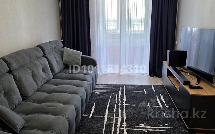3-бөлмелі пәтер · 80.6 м² · 7/9 қабат, Микрорайон Береке 61 — ТРЦ Костанай Плаза, Назарбаева, Тобол Арена, Костанайский Областной Суд, Береке, Береке 2, Алтын Арман, бағасы: 38.5 млн ₸ — фото 19