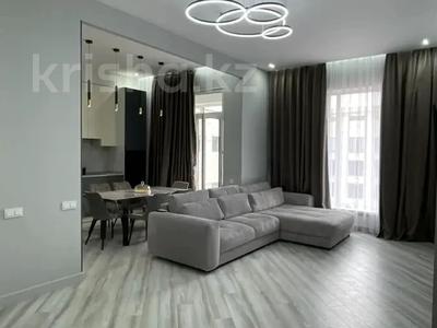 2-бөлмелі пәтер · 70 м² · 9/14 қабат, Манаса, бағасы: 450 000 ₸ в Алматы, Алмалинский р-н